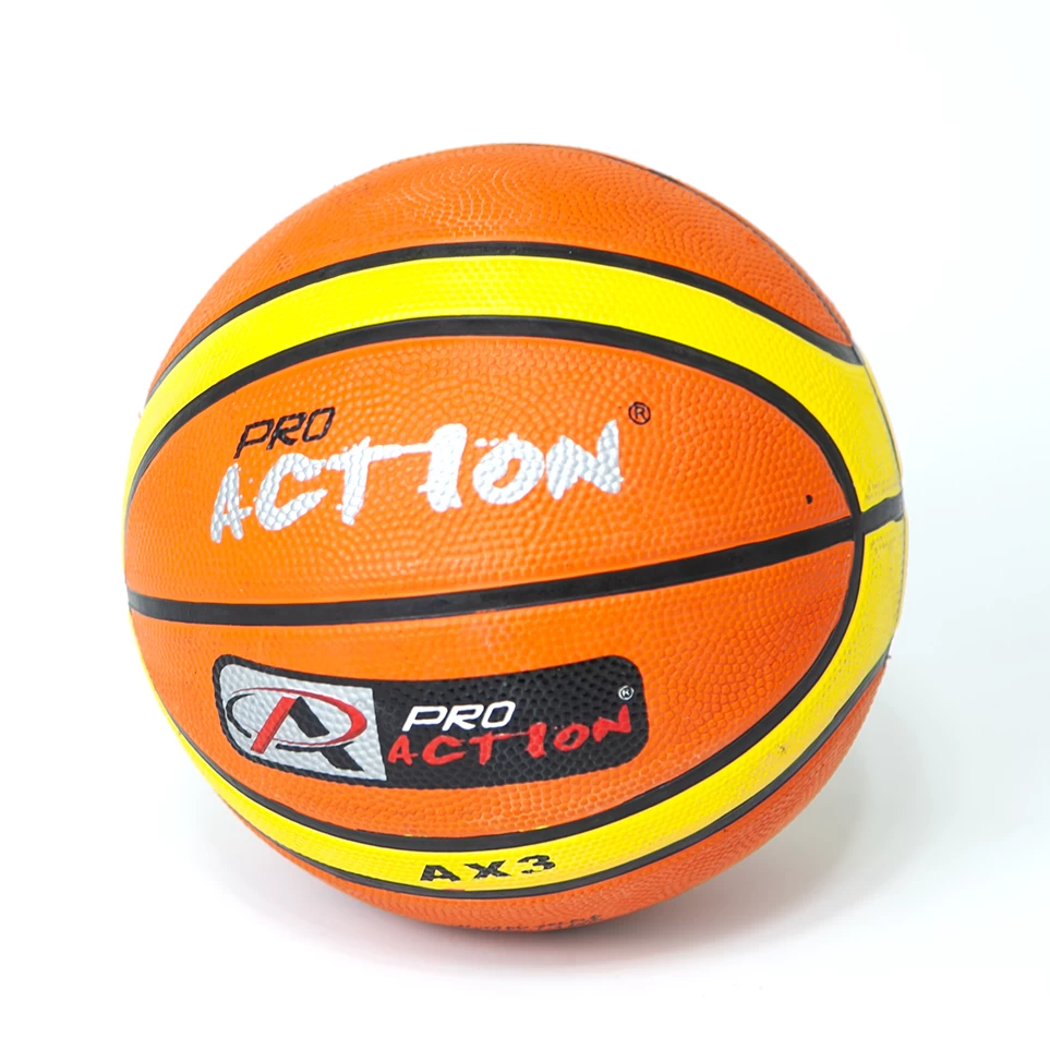 Баскетбольный мяч Action Pro AX3