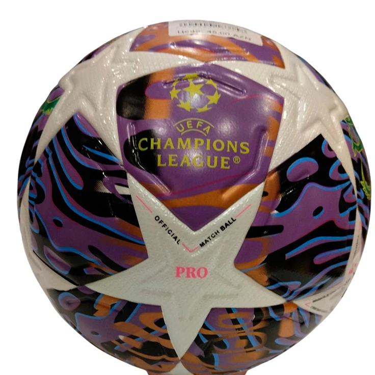 Футбольный мяч N5 Budapest 2026 Final