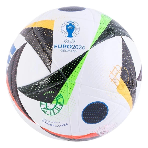 Futbol topu N5 Fussballliebe League Euro 2024