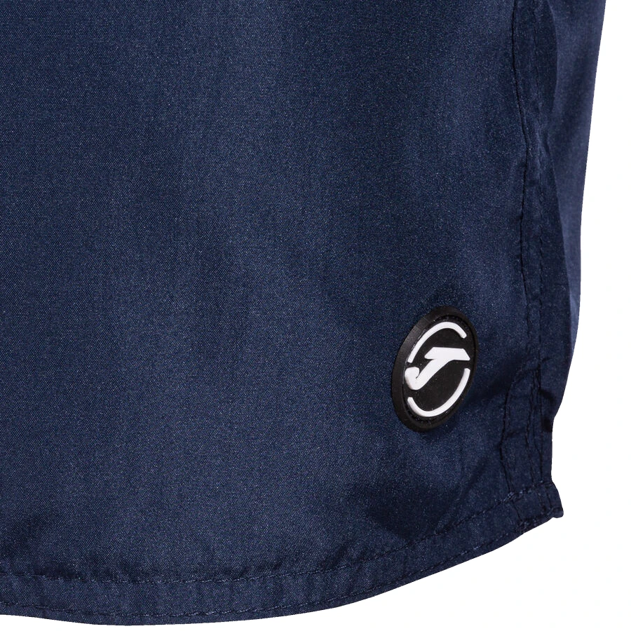 Çimərlik şortu Stripe Navy