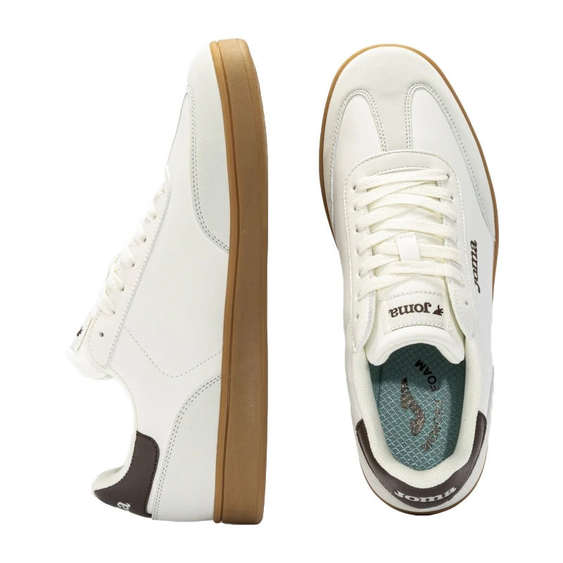 Кеды C.Campus Men 2425 White Grey