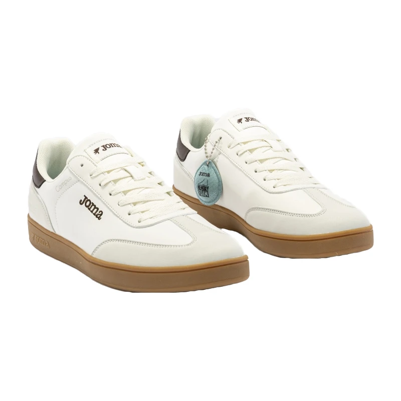 Кеды C.Campus Men 2425 White Grey