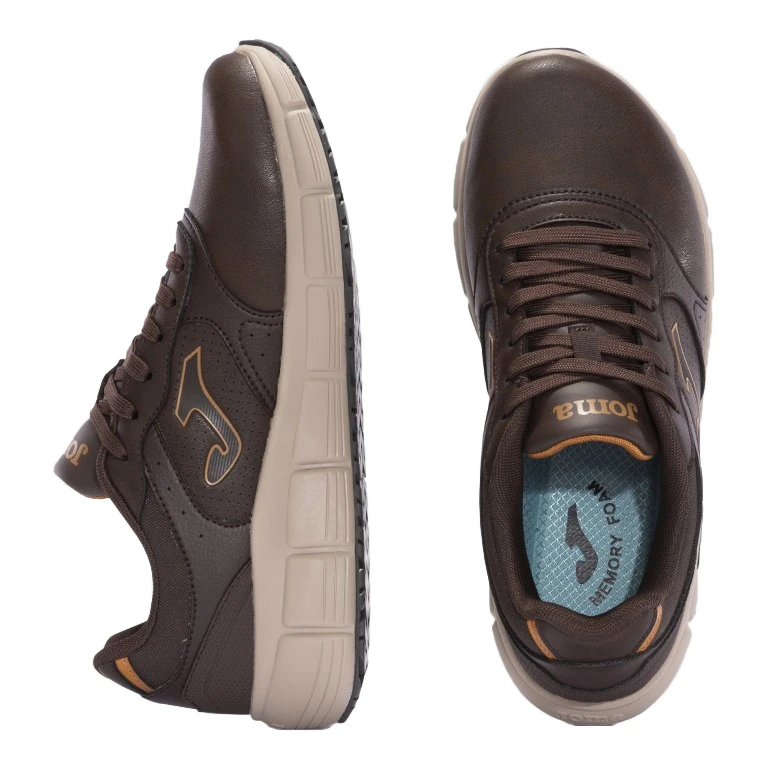 Krossovka Tuk Men 2424 Brown
