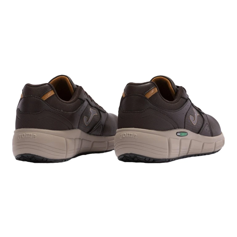 Krossovka Tuk Men 2424 Brown