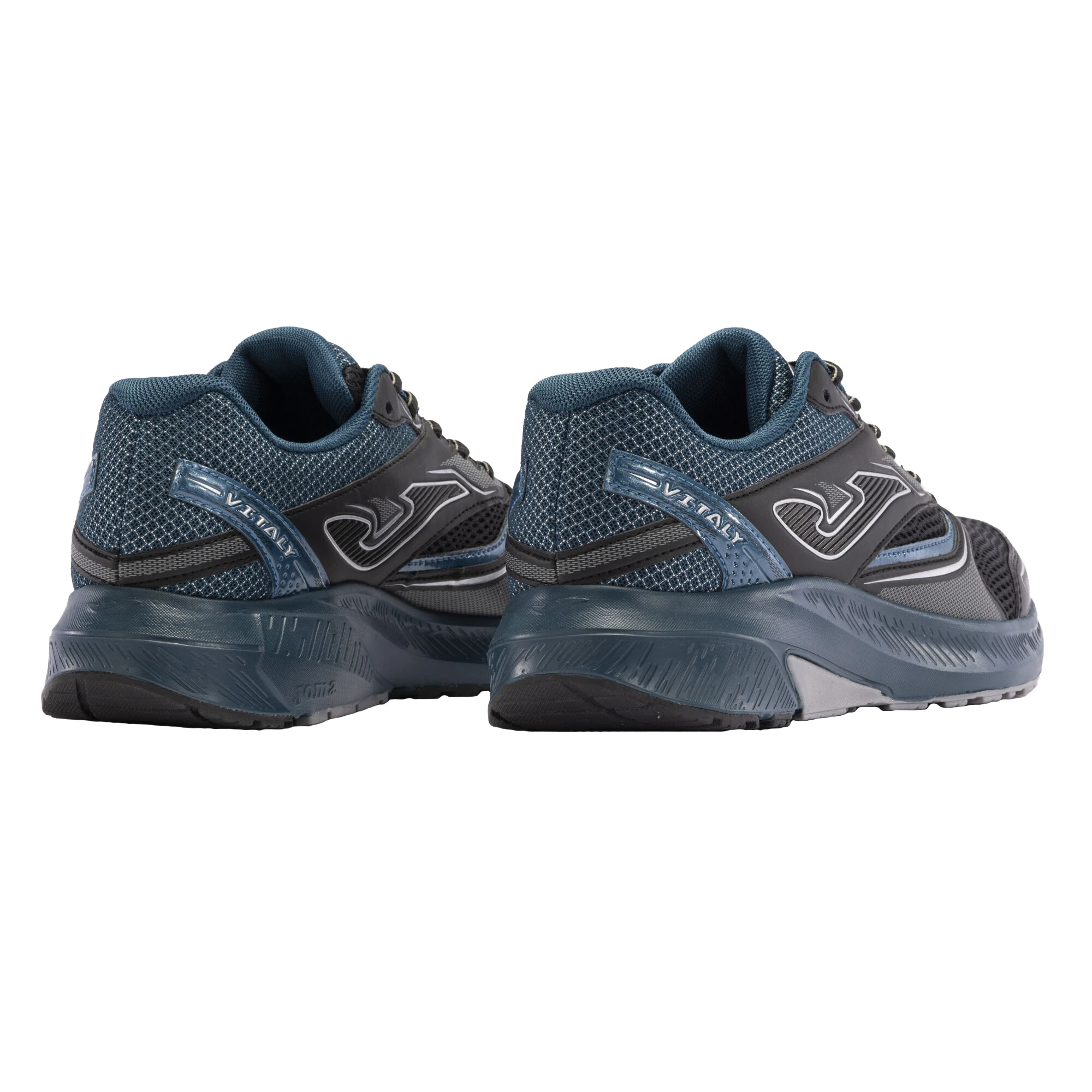 Кроссовки Vitaly Man 2401 Black Petroleum