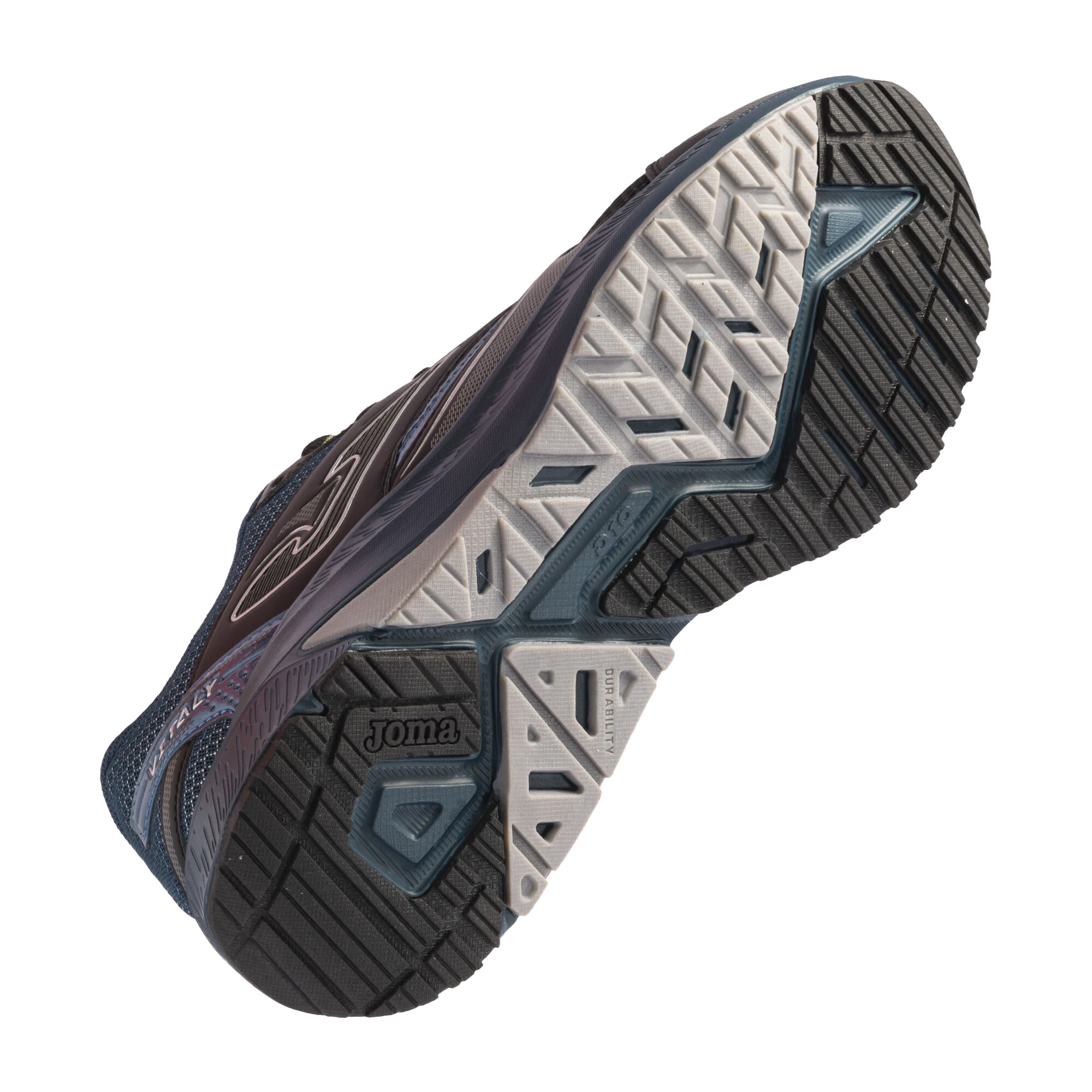 Кроссовки Vitaly Man 2401 Black Petroleum