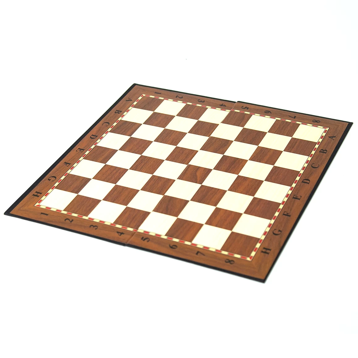 Бумажные шахматы