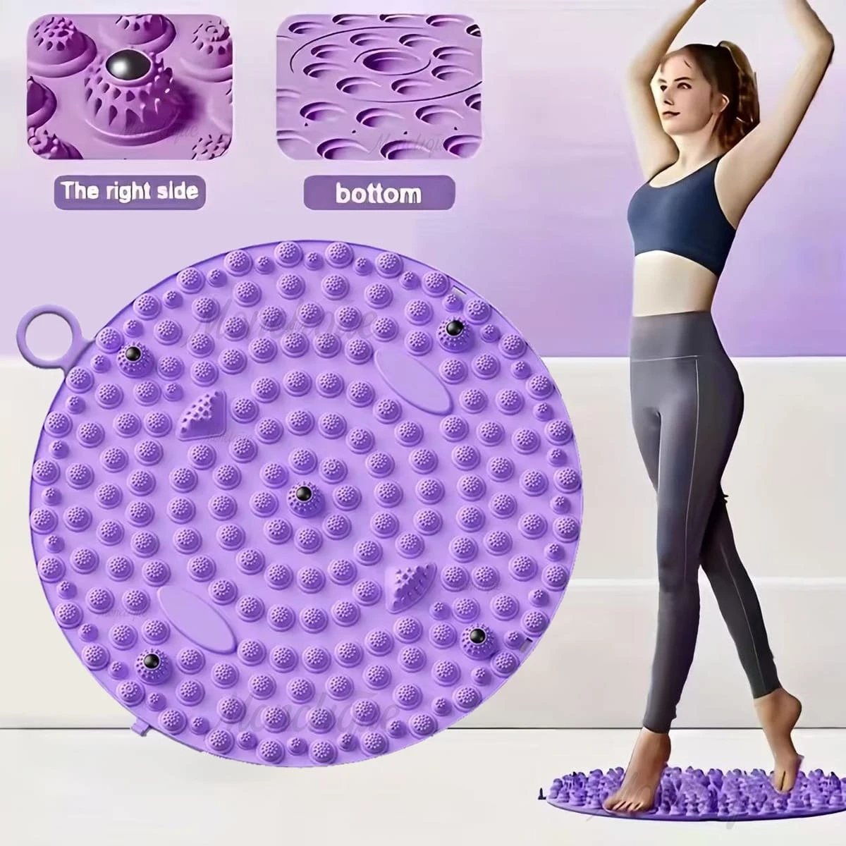 Masaj üçün platforma