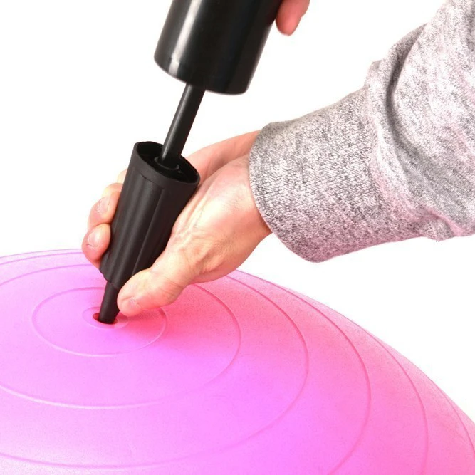 Аэробика мяч