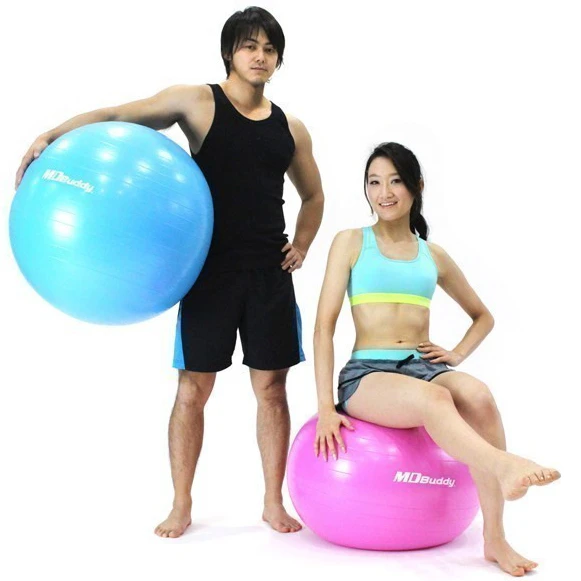 Аэробика мяч