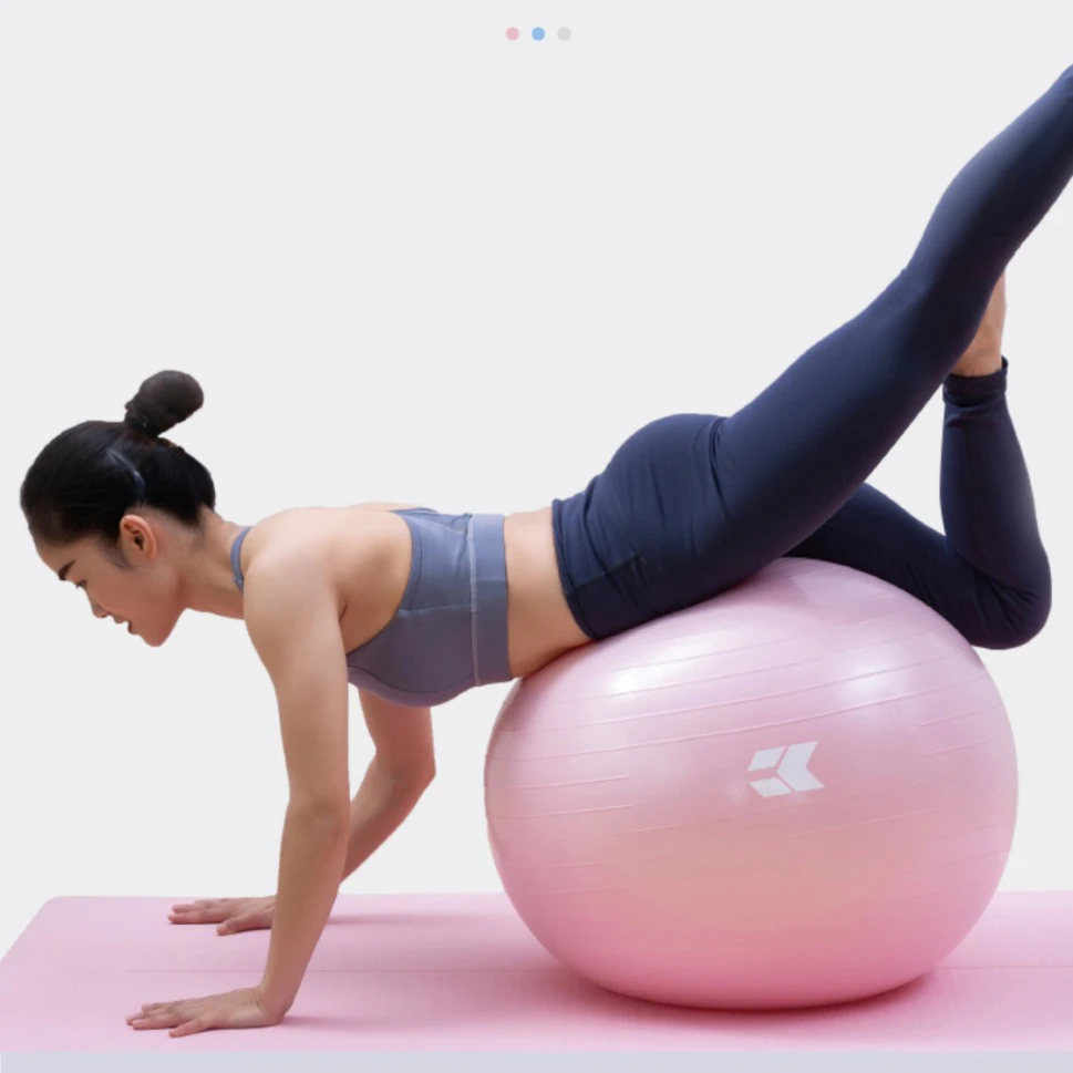 Аэробика мяч