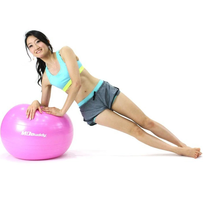 Аэробика мяч