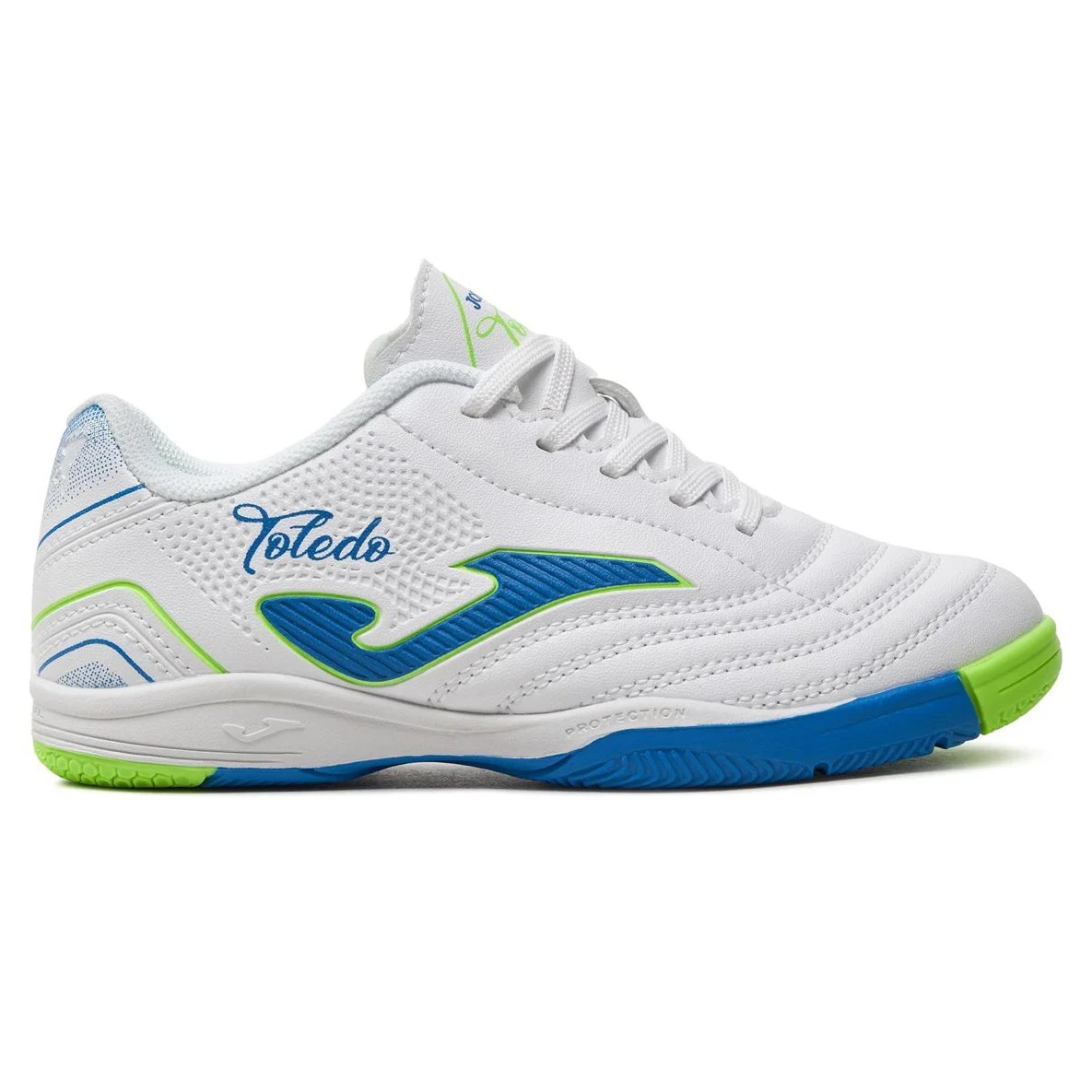 Кроссовки Toledo JR 2402 White Indoor