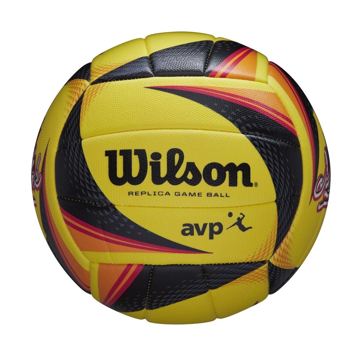 Волейбольный мяч OPTX AVP Replica NYC Wilson WTH01120XB